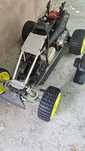 Automodel rc benzina fg baja buggy 4wd