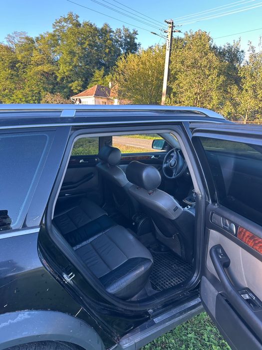 Vand audi allroad