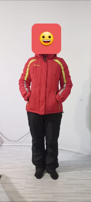 Продам лыжный костюм