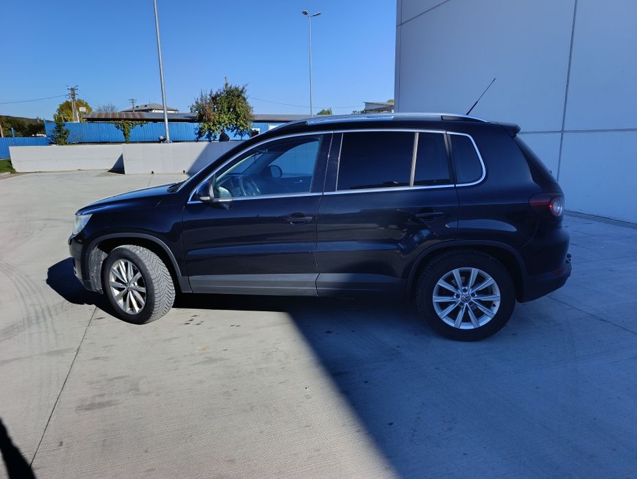 WV Tiguan 2009..