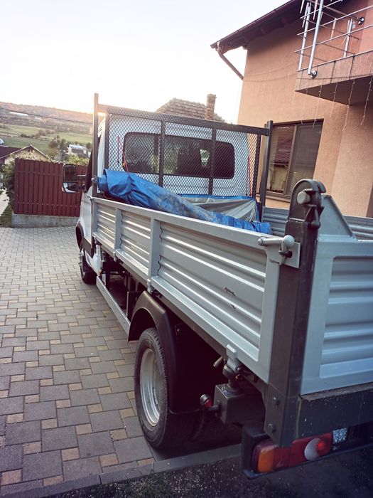 Iveco daily basculabil