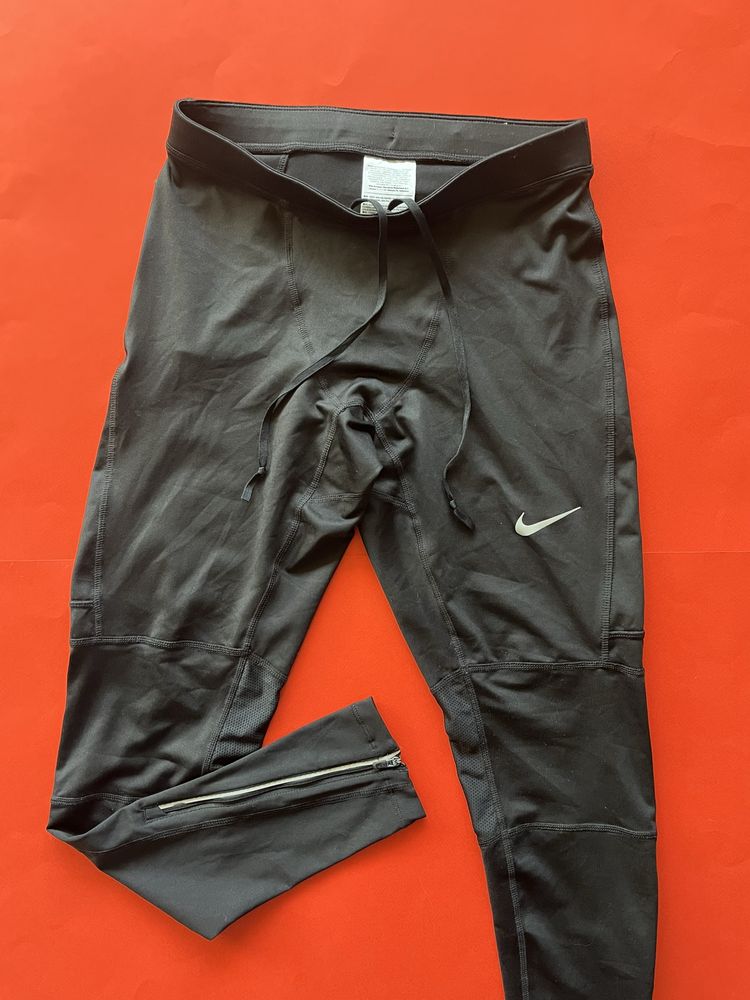 NIKE Dri-Fit Essential Tight - мъжки клин размер S / Оригинал