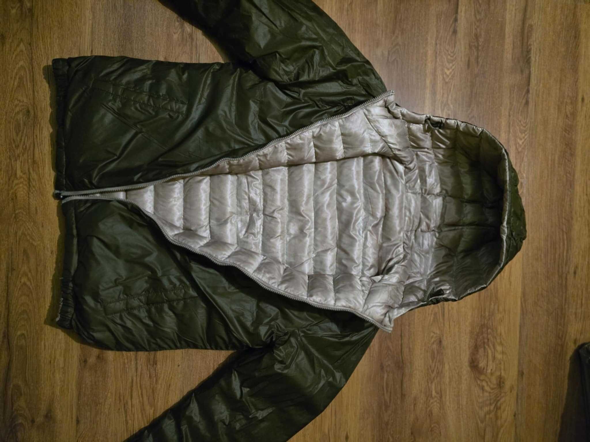 Mastice Мъжко яке с две лица XL