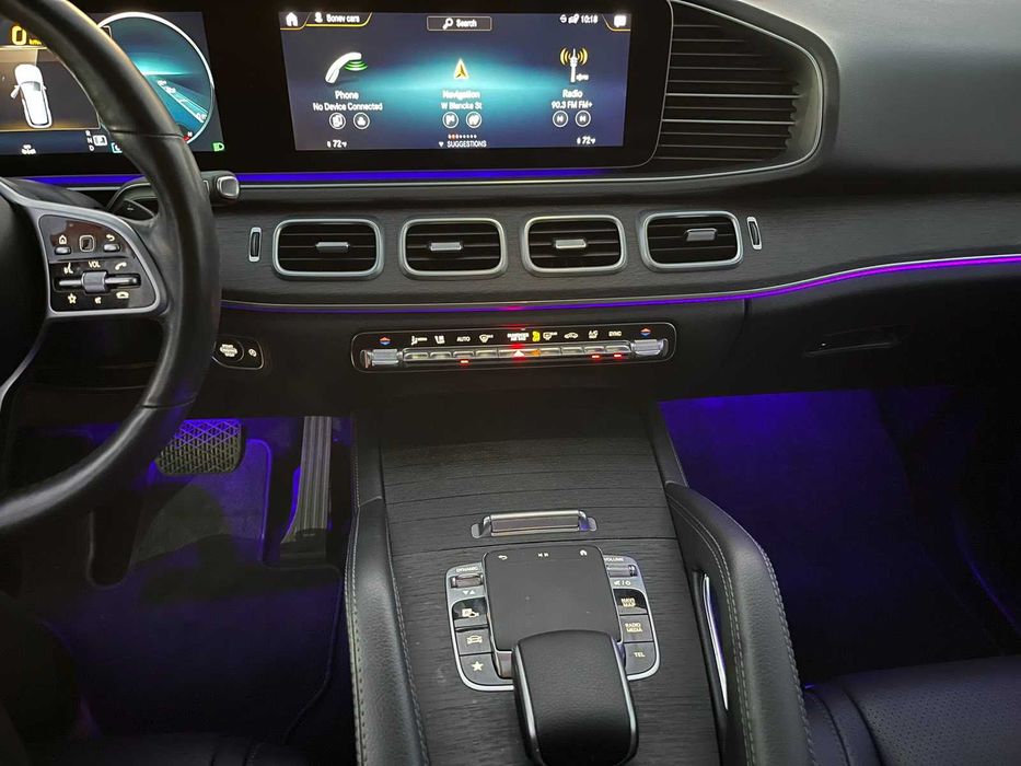 Mercedes-Benz GLE 167 Brabus Pack 4x4 keyless panorama 9g