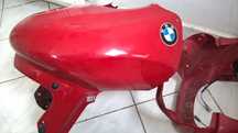 Bmw f650 funduro carene