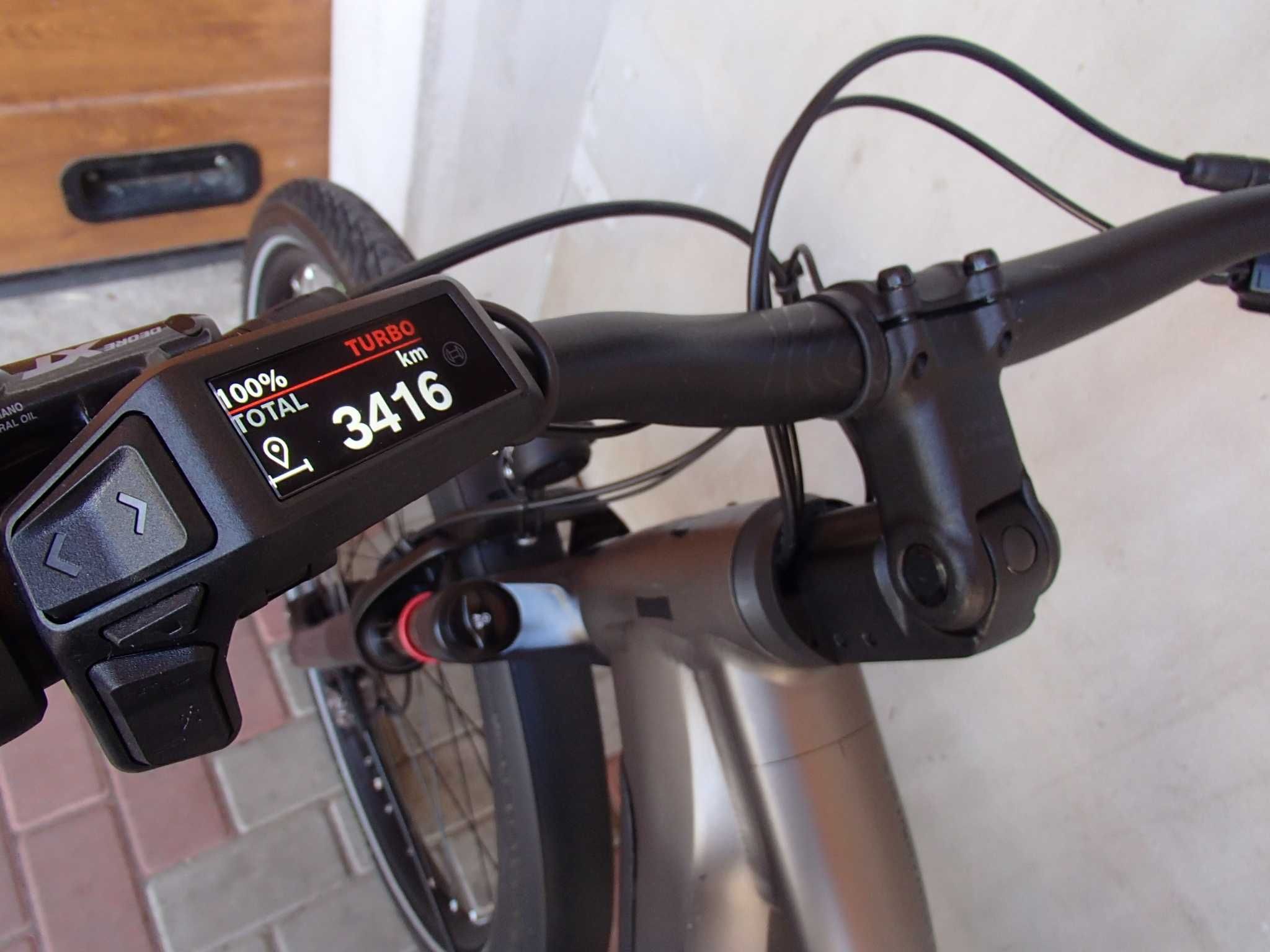 Cube 29, Full Xt electrica bosch cx smart, kiox, 750-Suspensie dubla
