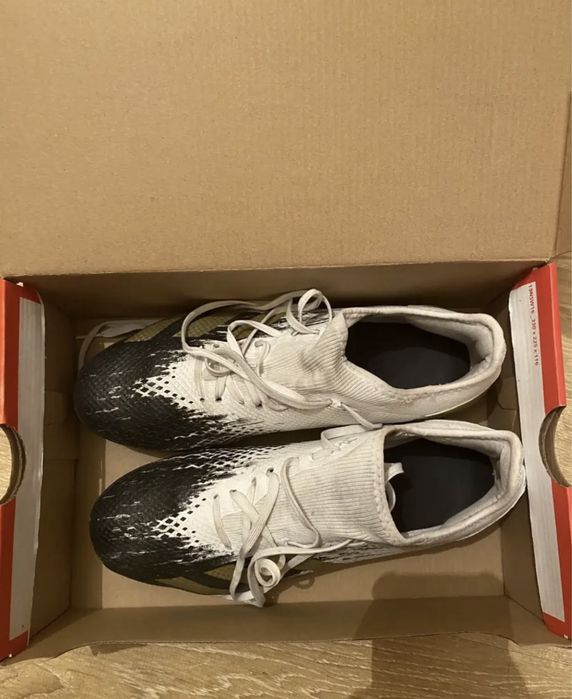 Продам бутсы Predator