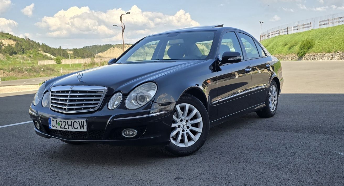E220 cdi, ,2007,270000km