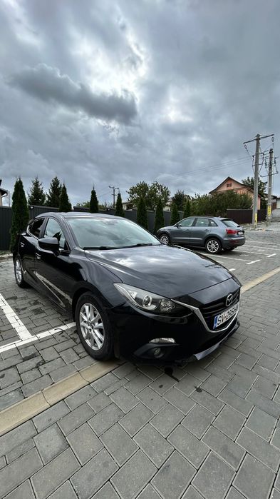 Mazda 3 An 2015 Euro 6