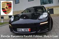 Porsche Panamera Posibilitate Rate cu 60% Avans pe maxim 12 Luni