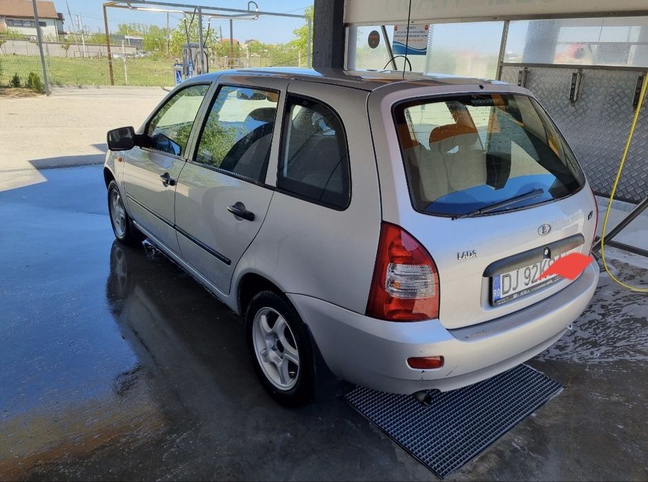 Vand LADA 1117 Kalina 2013
