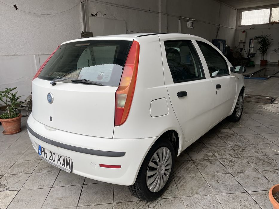 Fiat Punto 1.3 diesel