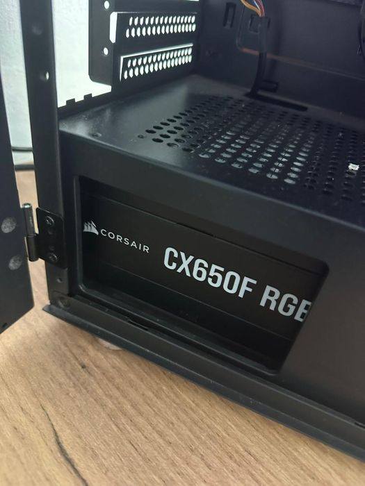 Unitate PC Gaming AQIRYS, intel i5 11th Gen, SSD 960GB, GTX 1060 -A-