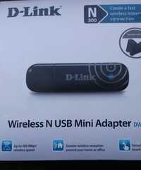 Wirelease N SUN Mini Adapter DWA-140