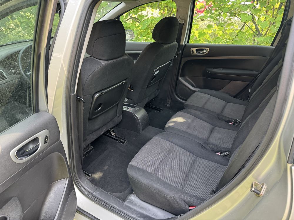 Peugeot 307 an 2004 198 000km