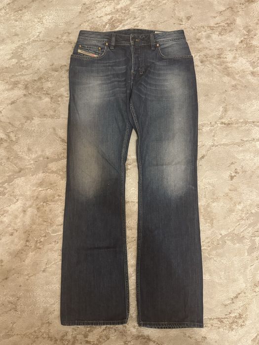 Blugi Vintage Diesel Bootcut Zatiny 32/32