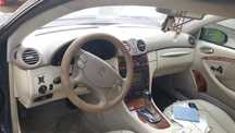 Airbag volan Mercedes CLK W209