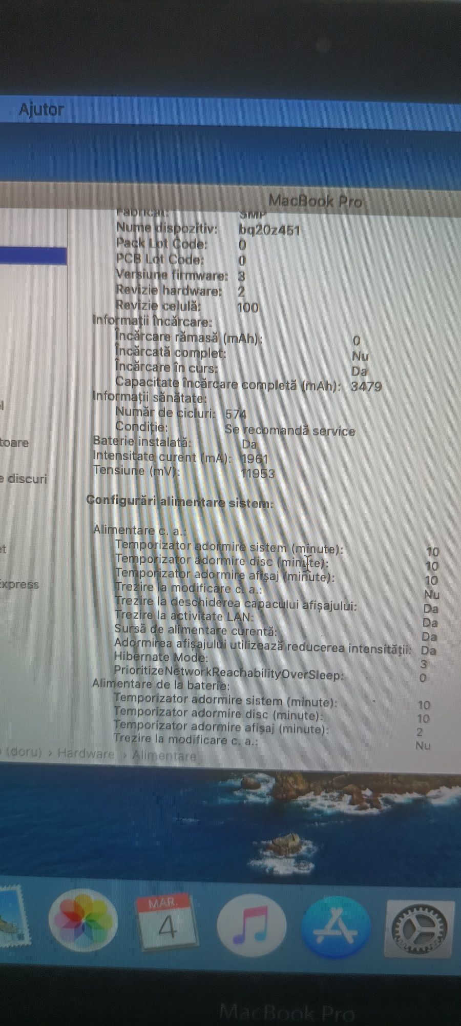 Macbook pro 2009