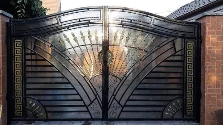 Confecții metalice.