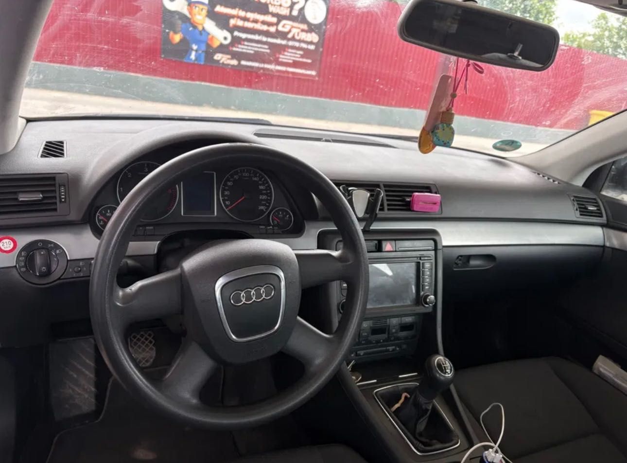Vând Audi A4 B7 2007