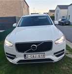 Volvo XC 90 Al-2-le-a proprietar, mașina de nefumător ,carte service reprezentanta
