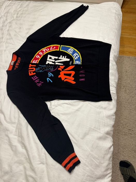 Pulover diesel original marimea s