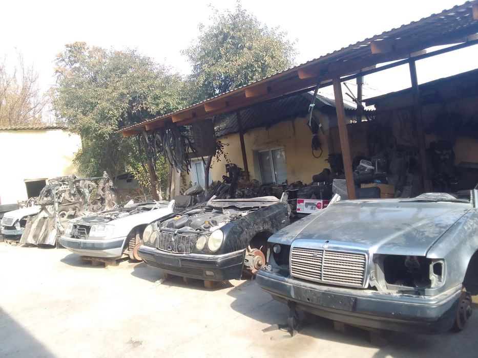 Автозапчасти для мерседес бенз w124 w190 w210