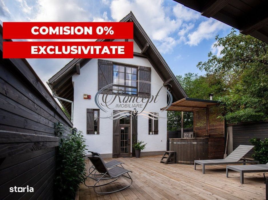 Vanzare Pensiune de Lux in Vlaha, Oportunitate Investitie Turism