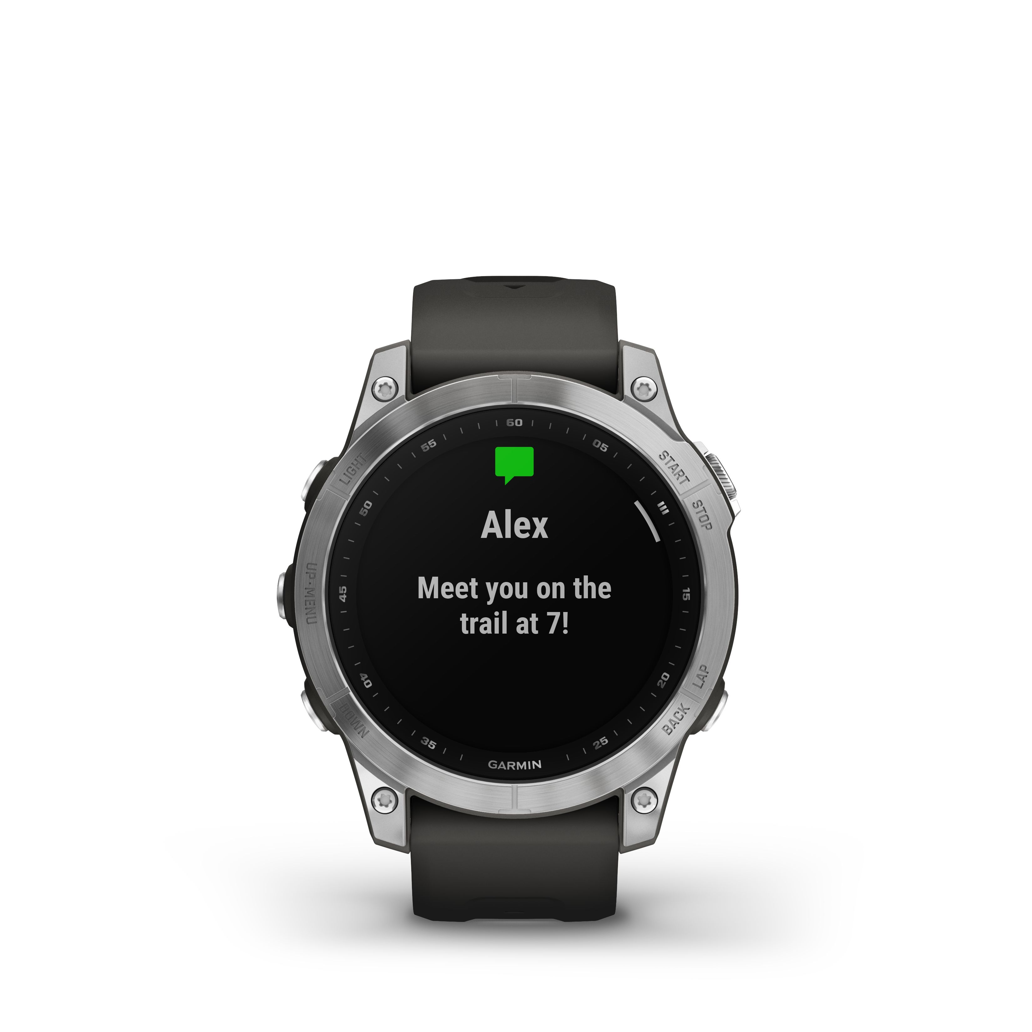 Ceas Smartwatch Gps Garmin Fenix 7 - produs resigilat (nou) Decathlon