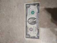 Лот  банкноти долари