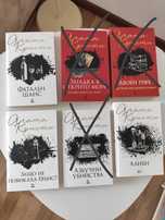 Книги на Агата Кристи нови издания