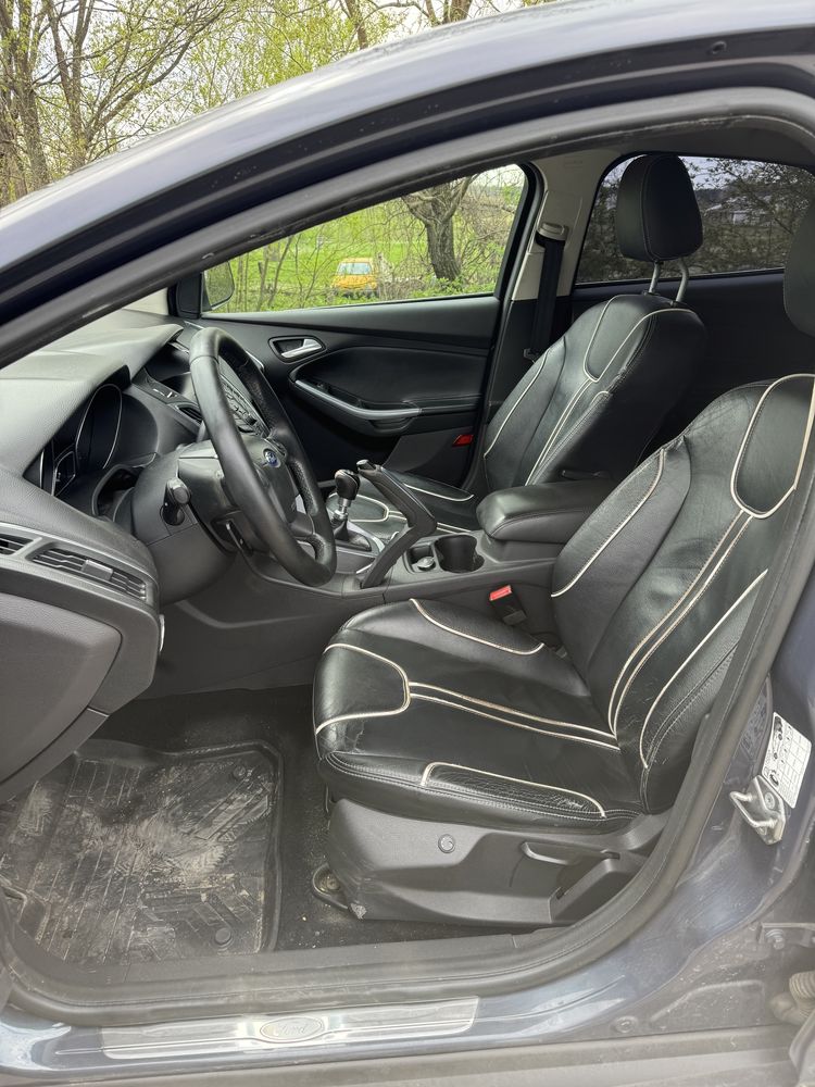 Piese dezmembrari ford focus 3 1.6 tdci 115 cp t1db