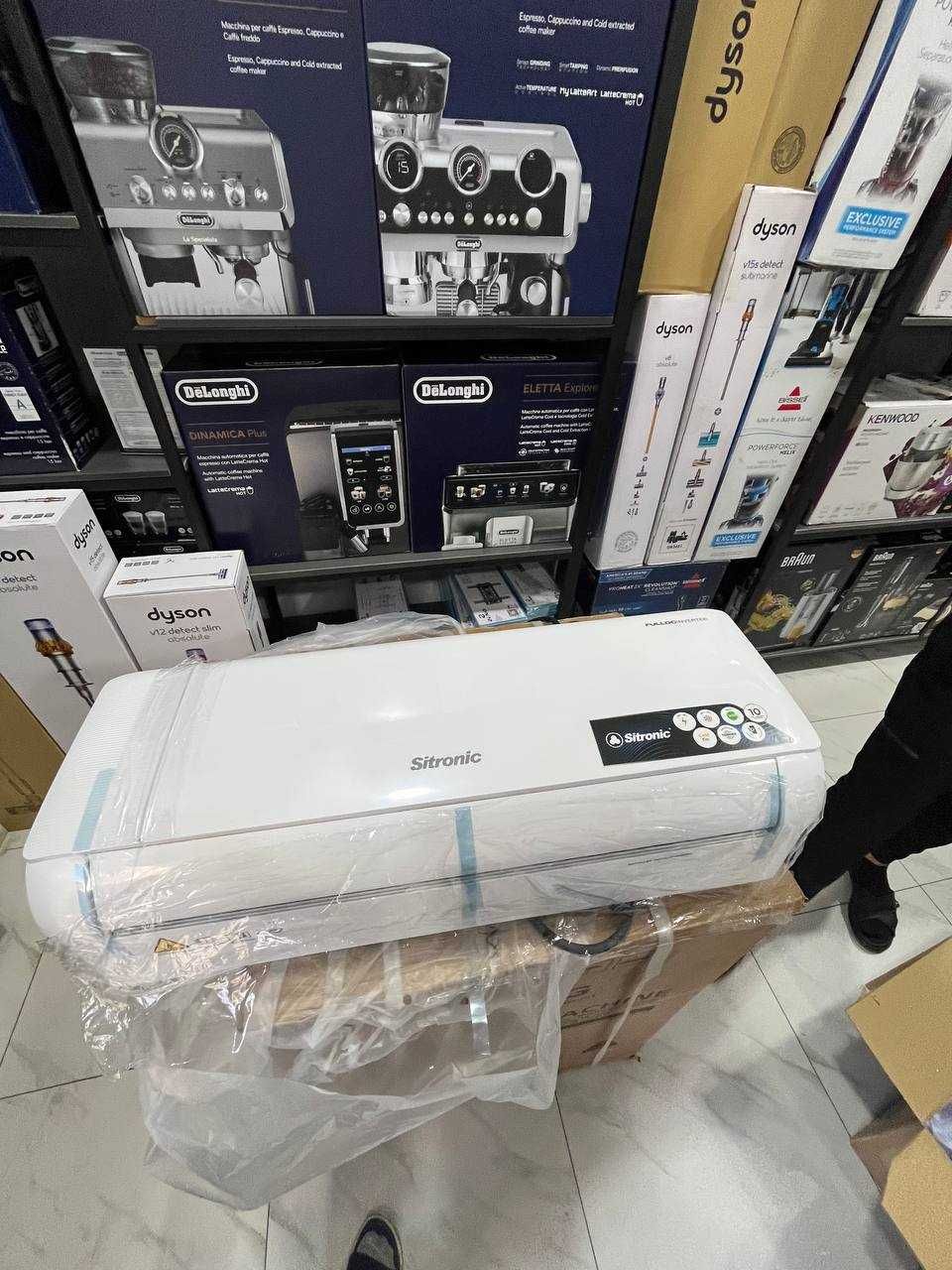 Кондиционер SITRONIC 12 INVERTOR самый низкий цена