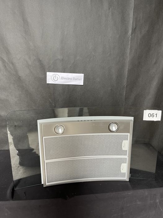 Hota decorativa sticla 90 cm Rosieres RHV910IN