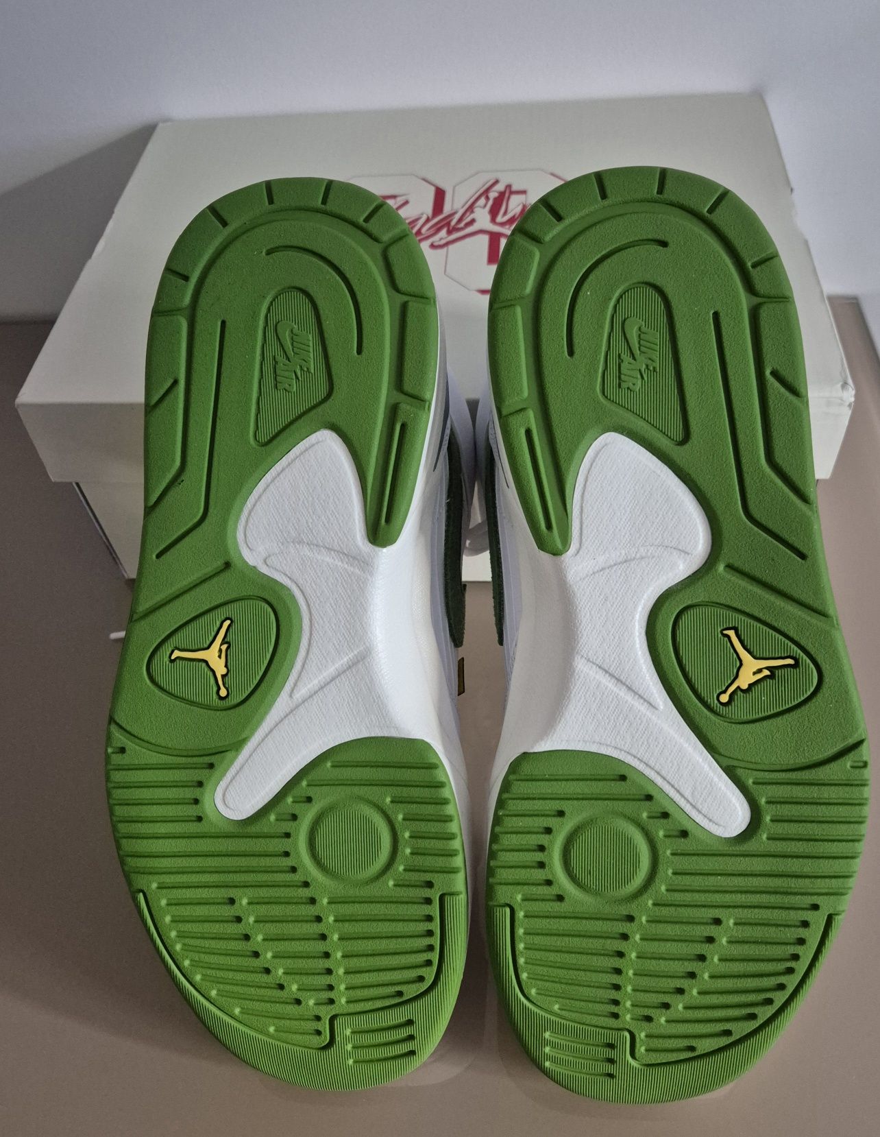 Nike Jordan Original.