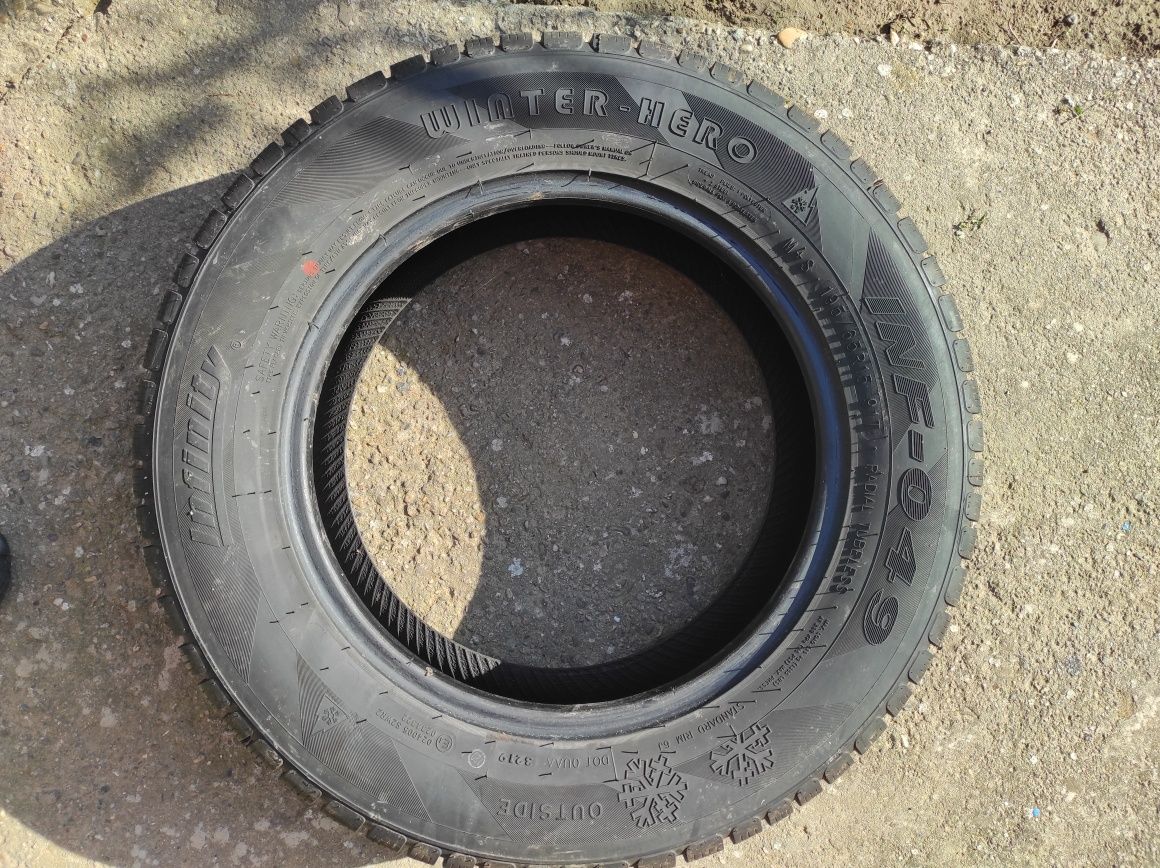 Гуми -195/65R15-7мм грайфер infinity INF-049.