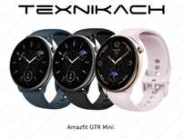 Xiaomi Amazfit GTR Mini  • Доставка Бесплатно