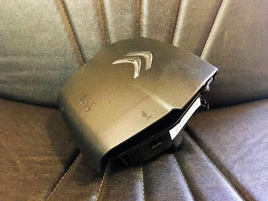 Аербега , аирбаг , аърбег , airbag на волана за CITROEN C4