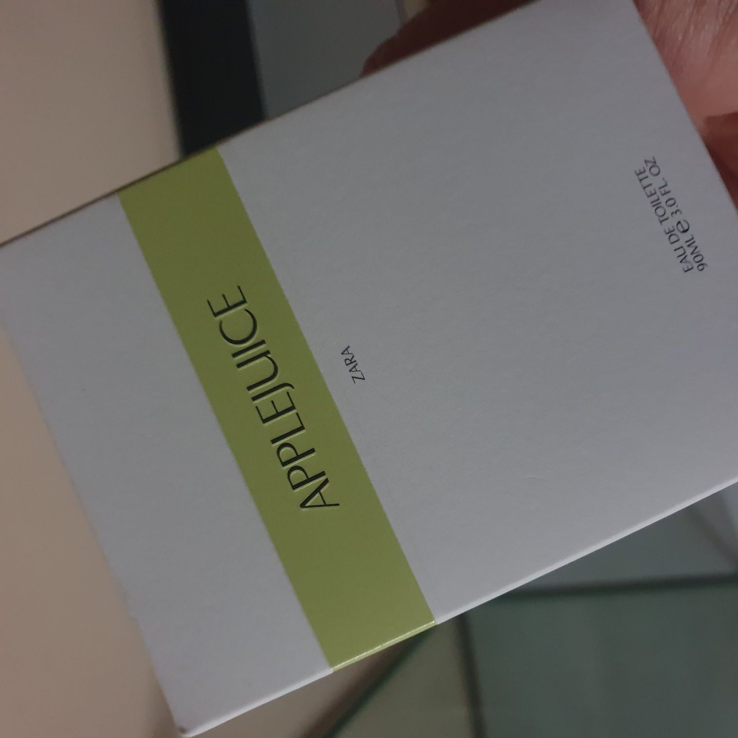 Zara brand Parfume