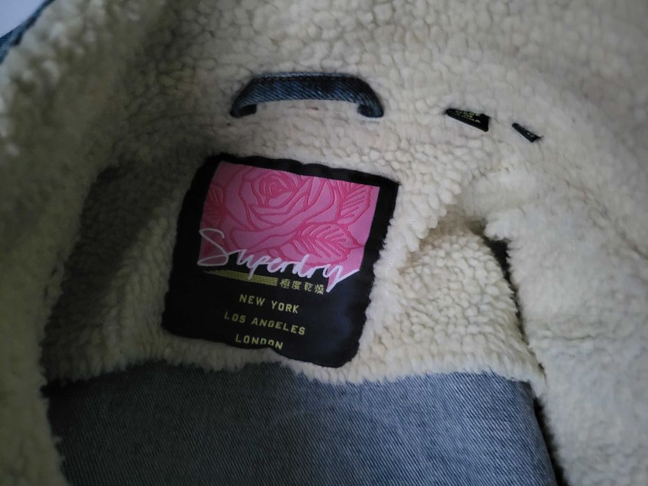 SYPER DRY Дамско яке размер С