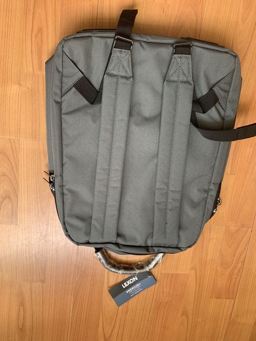 Ghiozdan/Geanta laptop LEXON PREMIUM