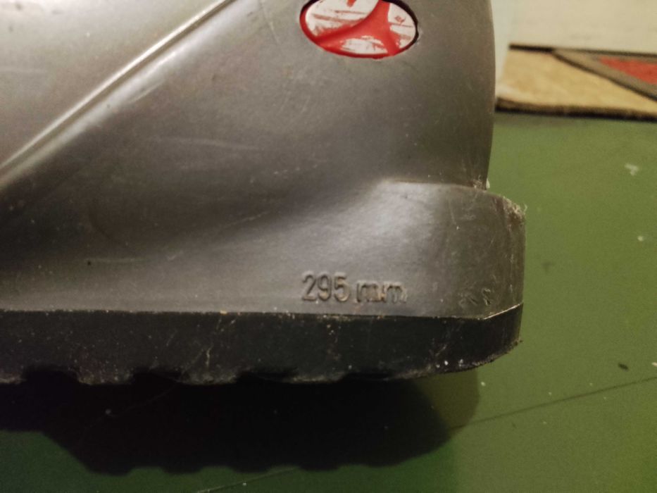 Ски Elan 140см, обувки Nordica 25-25.5