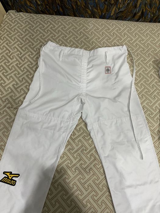 Кимоно дзюдо Mizuno