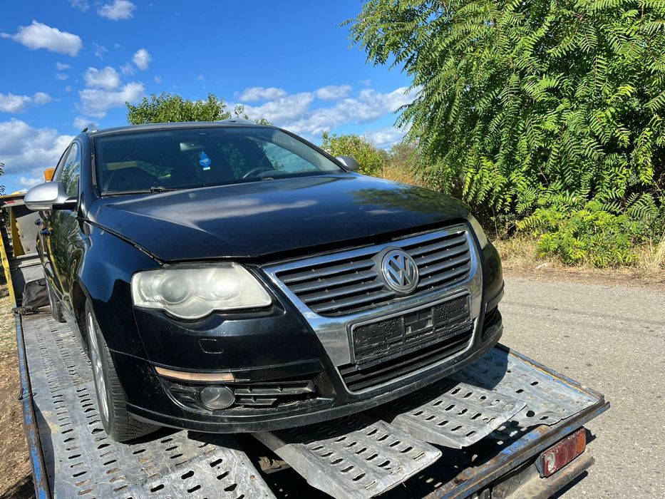 Dezmembrez Volkswagen Passat b6 2.0 BKP 1.9 BKC 1.6 FSI