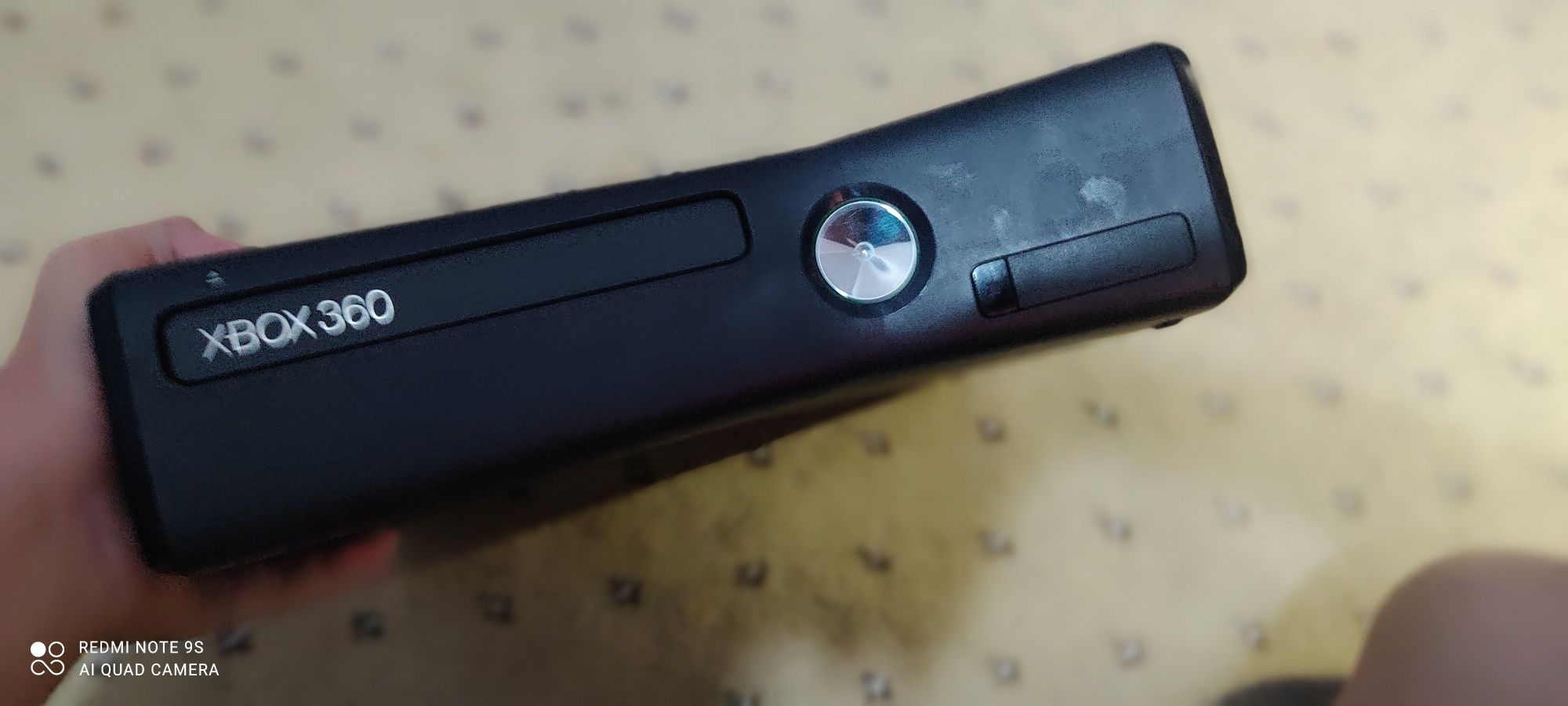Xbox  360  Slimm