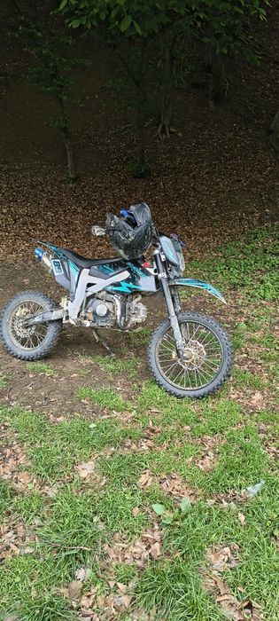 Vând KXD 125cc aproape nou