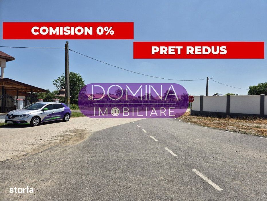 Vanzare teren situat in com. Dragutesti, la 9 km distanta de Targu Jiu
