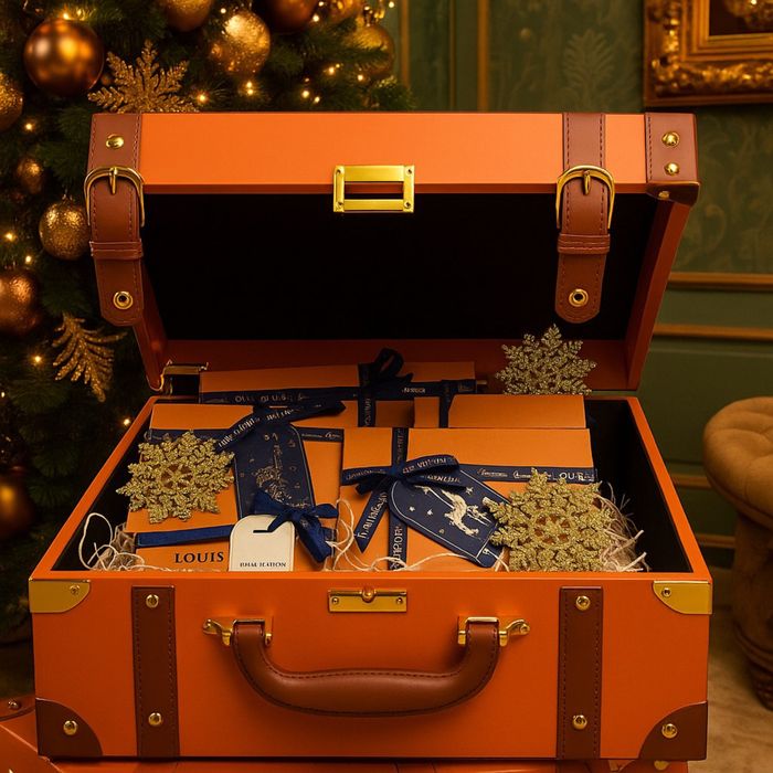 Новогодние подарки