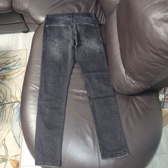 Blugi skynny fit Bershka, nr 36