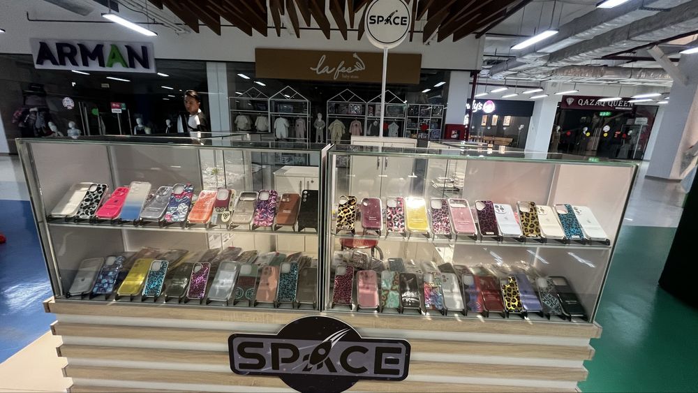 СРОЧНО ! продается островок в ТРЦ.